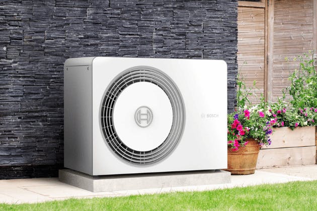 heat pump installation llanelli