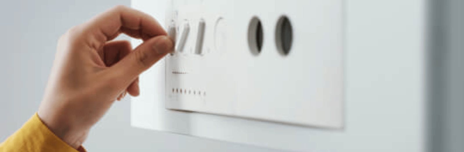 Service item page header